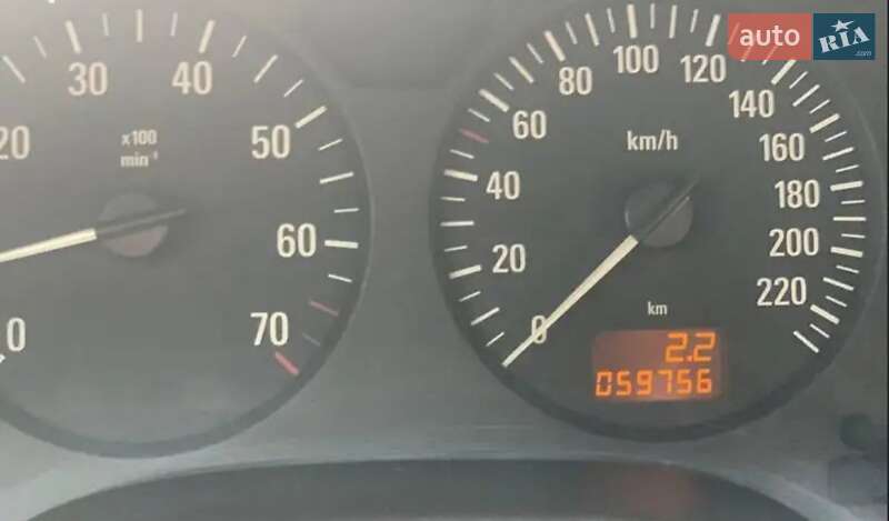 Седан Opel Astra 2007 в Кременчуці