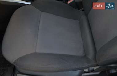 Хэтчбек Opel Astra 2012 в 