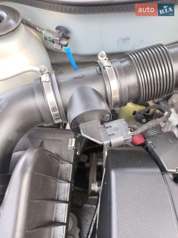 Седан Opel Astra 2007 в Кременчуці