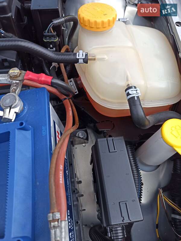 Седан Opel Astra 2007 в Кременчуці