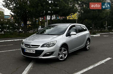 Универсал Opel Astra 2013 в Одессе