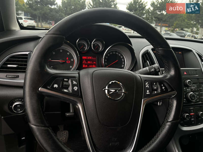 Универсал Opel Astra 2013 в Одессе фото 14 Универсал Opel Astra 2013 в Одессе