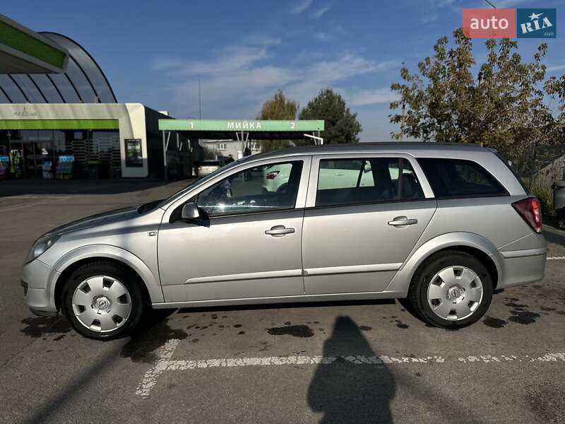 Універсал Opel Astra 2006 в Нетішині фото 3 Універсал Opel Astra 2006 в Нетішині