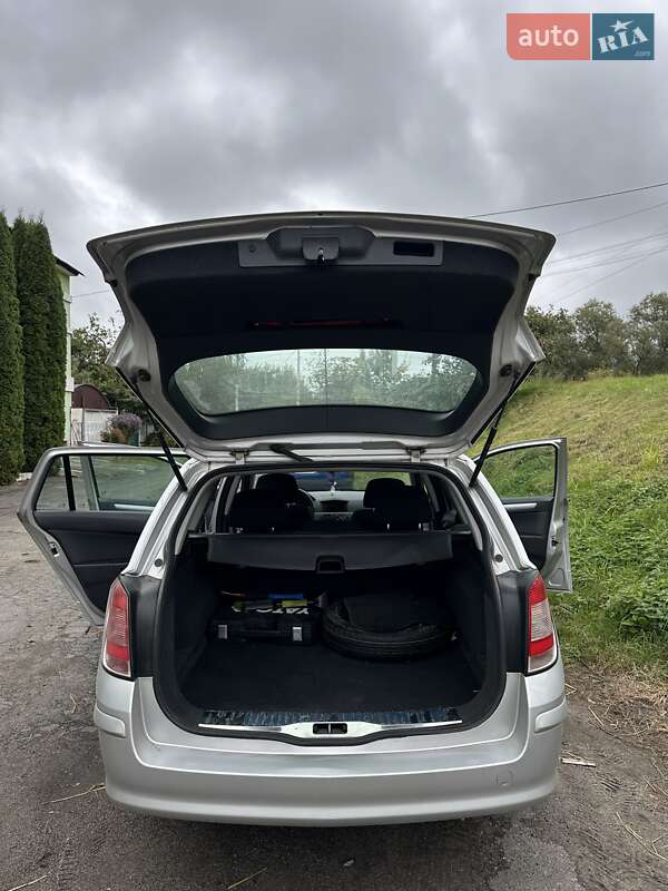 Універсал Opel Astra 2006 в Нетішині фото 9 Універсал Opel Astra 2006 в Нетішині