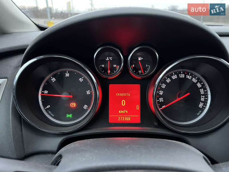 Универсал Opel Astra 2011 в Ровно фото 19 Универсал Opel Astra 2011 в Ровно