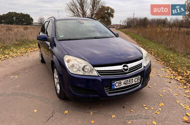Универсал Opel Astra 2008 в Козельце