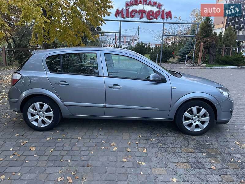 Хетчбек Opel Astra 2005 в Луцьку фото 7 Хетчбек Opel Astra 2005 в Луцьку