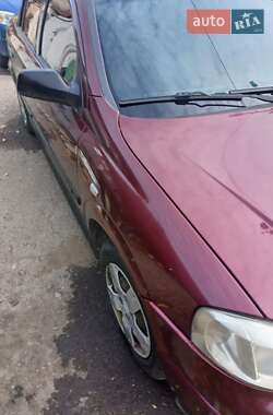 Седан Opel Astra 2003 в  фото 9 Седан Opel Astra 2003 в