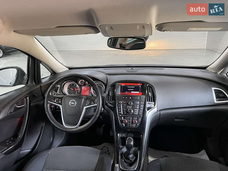 Універсал Opel Astra 2015 в Стрию фото 4 Універсал Opel Astra 2015 в Стрию