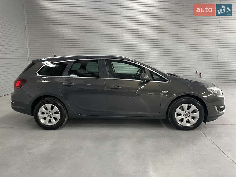 Універсал Opel Astra 2015 в Стрию фото 24 Універсал Opel Astra 2015 в Стрию