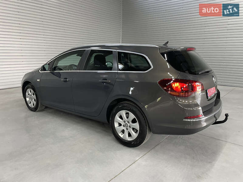 Універсал Opel Astra 2015 в Стрию фото 33 Універсал Opel Astra 2015 в Стрию