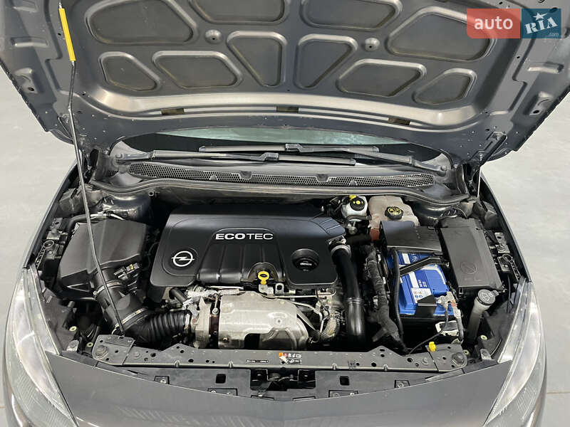Універсал Opel Astra 2015 в Стрию фото 63 Універсал Opel Astra 2015 в Стрию