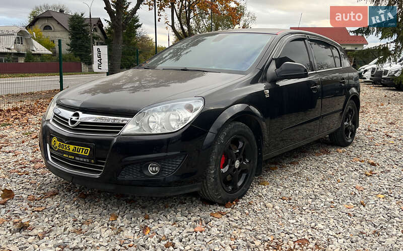 Хэтчбек Opel Astra 2010 в Коломые