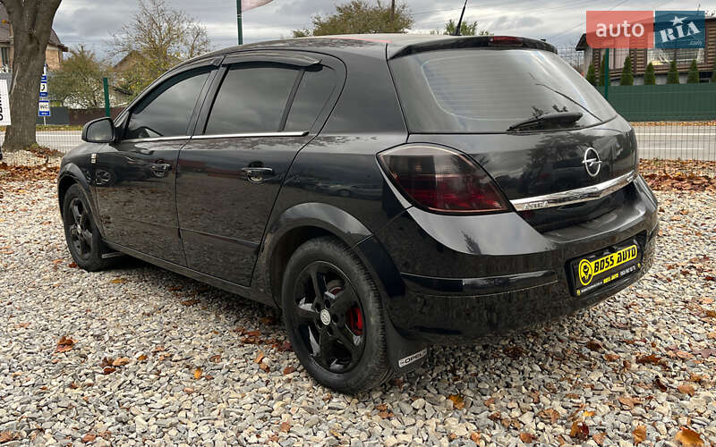 Хэтчбек Opel Astra 2010 в Коломые