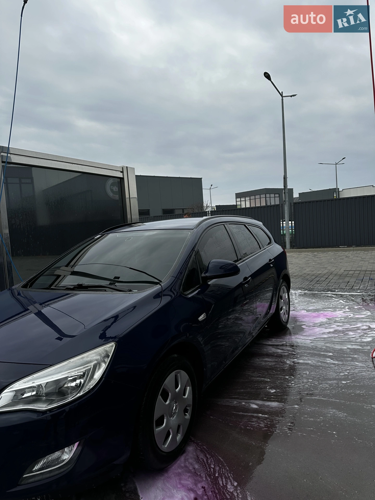 2011 Opel Astra - мініатюра 4