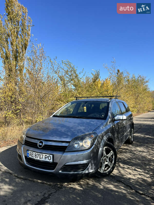 Универсал Opel Astra 2005 в Запорожье фото 6 Универсал Opel Astra 2005 в Запорожье