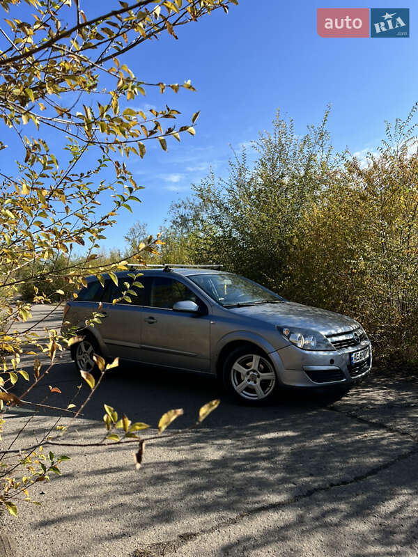 Универсал Opel Astra 2005 в Запорожье фото 4 Универсал Opel Astra 2005 в Запорожье