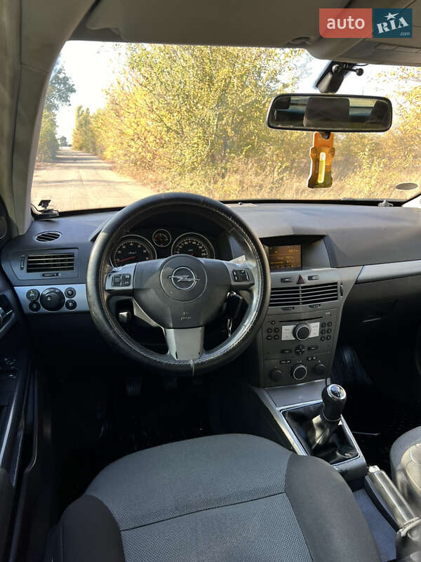 Универсал Opel Astra 2005 в Запорожье фото 16 Универсал Opel Astra 2005 в Запорожье