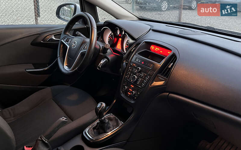 Универсал Opel Astra 2014 в Стрые фото 15 Универсал Opel Astra 2014 в Стрые