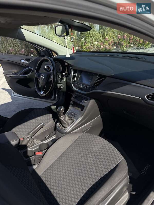 Універсал Opel Astra 2018 в Луцьку фото 9 Універсал Opel Astra 2018 в Луцьку