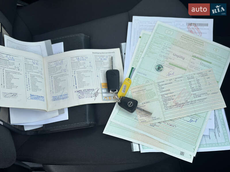 Універсал Opel Astra 2008 в Старокостянтинові фото 18 Універсал Opel Astra 2008 в Старокостянтинові