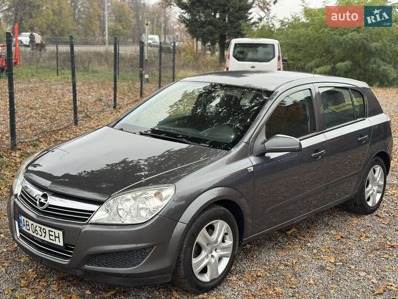 Хэтчбек Opel Astra 2008 в Виннице фото 5 Хэтчбек Opel Astra 2008 в Виннице