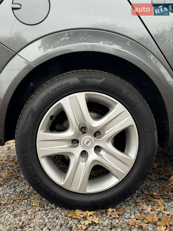 Хэтчбек Opel Astra 2008 в Виннице фото 12 Хэтчбек Opel Astra 2008 в Виннице