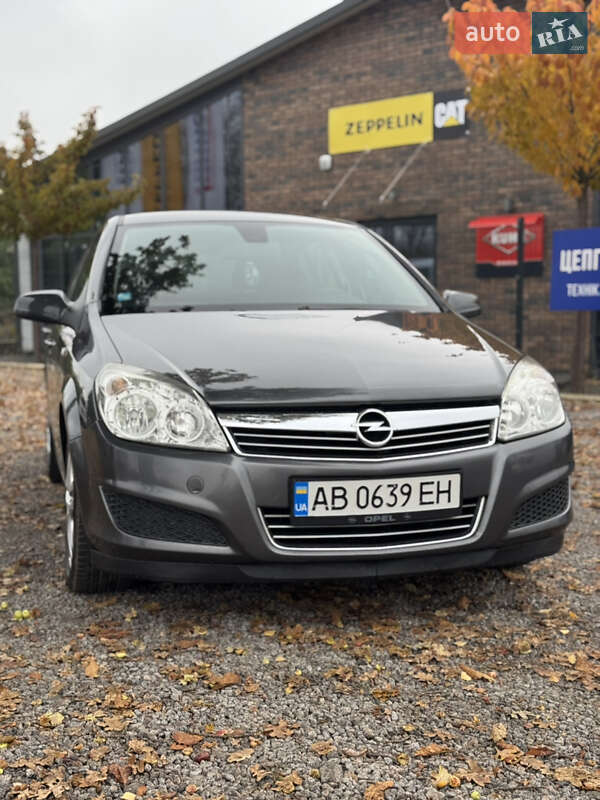 Хэтчбек Opel Astra 2008 в Виннице фото 15 Хэтчбек Opel Astra 2008 в Виннице