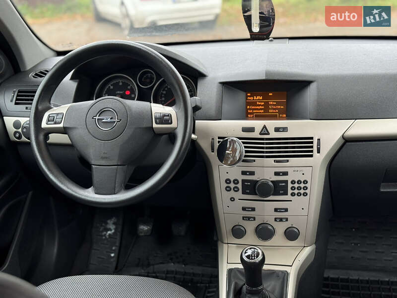 Хэтчбек Opel Astra 2008 в Виннице фото 24 Хэтчбек Opel Astra 2008 в Виннице