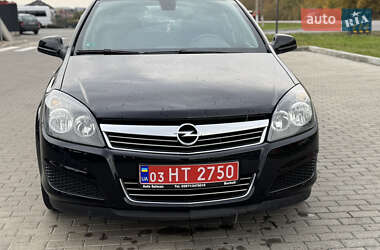 Універсал Opel Astra 2010 в  фото 6 Універсал Opel Astra 2010 в