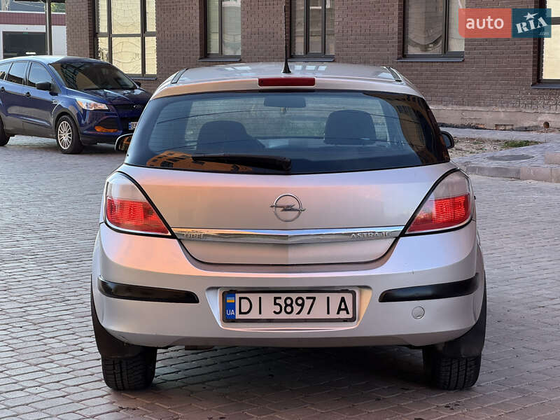 Хетчбек Opel Astra 2006 в Нетішині