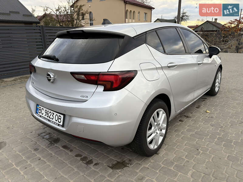 Хэтчбек Opel Astra 2016 в Львове фото 4 Хэтчбек Opel Astra 2016 в Львове