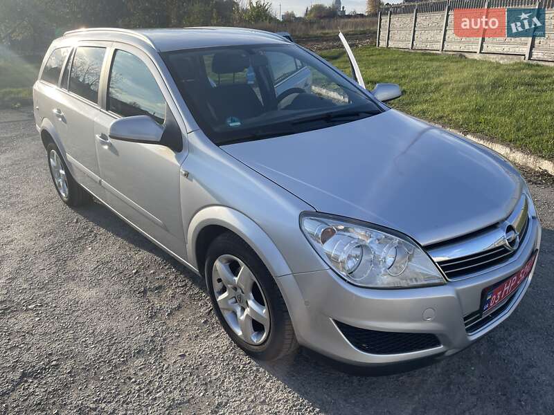 Универсал Opel Astra 2007 в Бучаче фото 6 Универсал Opel Astra 2007 в Бучаче