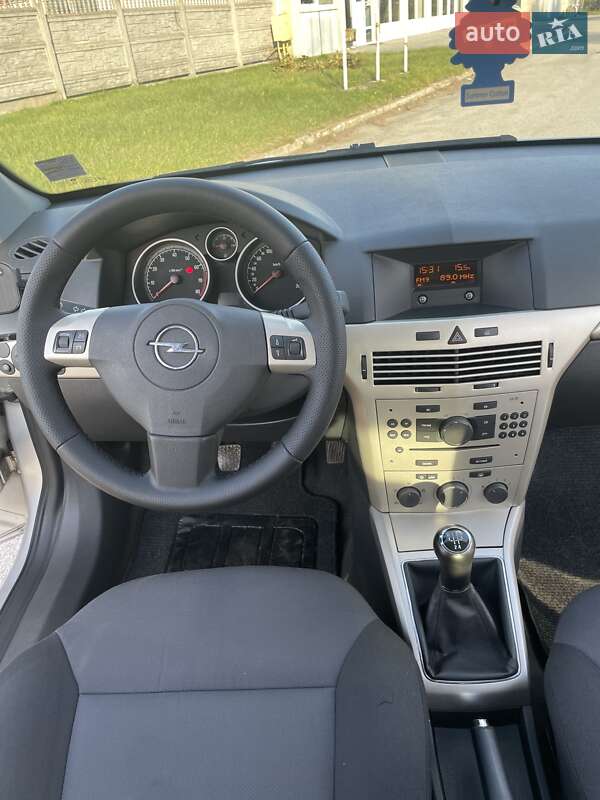 Универсал Opel Astra 2007 в Бучаче фото 11 Универсал Opel Astra 2007 в Бучаче