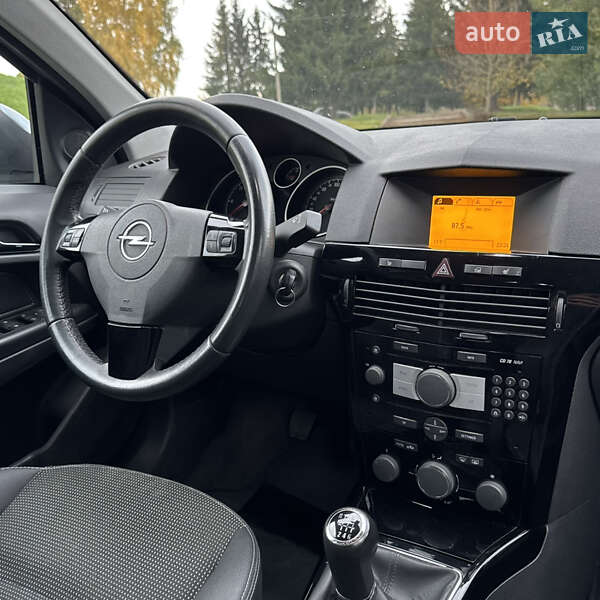 Универсал Opel Astra 2009 в Дубно фото 27 Универсал Opel Astra 2009 в Дубно