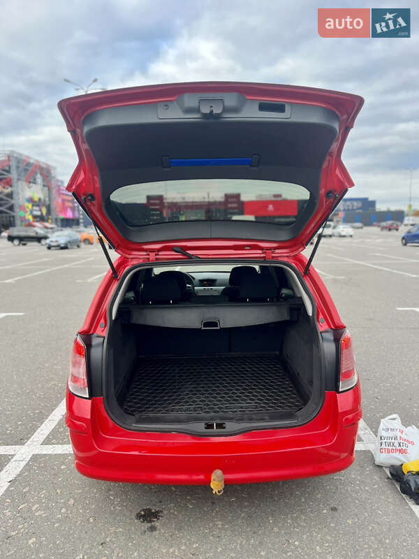 Универсал Opel Astra 2009 в Киеве фото 22 Универсал Opel Astra 2009 в Киеве