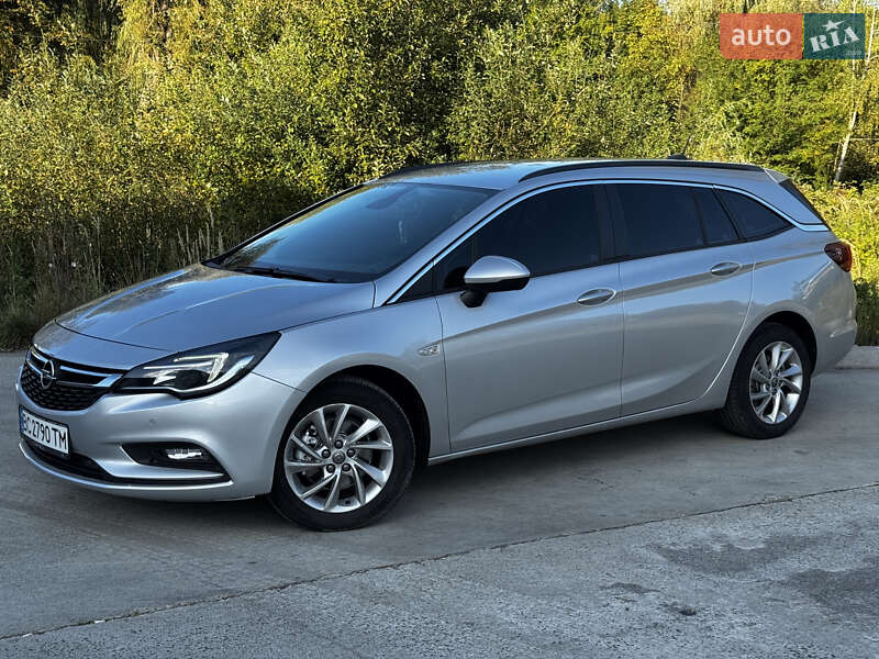 Універсал Opel Astra 2019 в Дрогобичі фото 3 Універсал Opel Astra 2019 в Дрогобичі