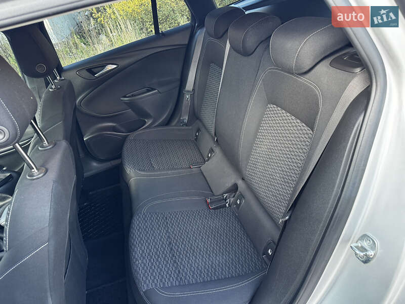 Універсал Opel Astra 2019 в Дрогобичі фото 8 Універсал Opel Astra 2019 в Дрогобичі