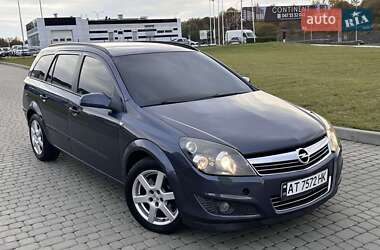 Универсал Opel Astra 2008 в 