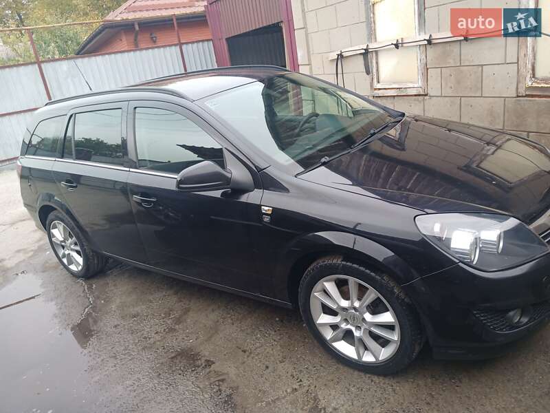 Универсал Opel Astra 2010 в Днепре фото 4 Универсал Opel Astra 2010 в Днепре