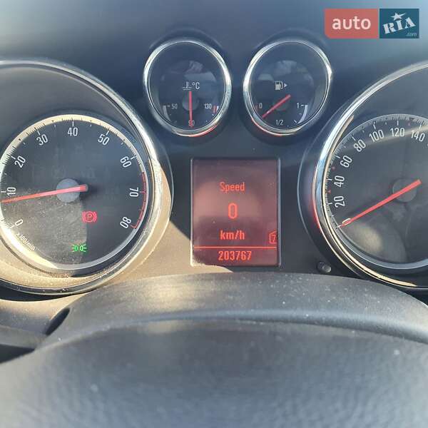 Универсал Opel Astra 2011 в Львове фото 2 Универсал Opel Astra 2011 в Львове