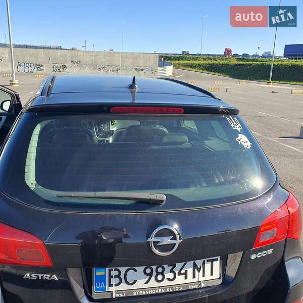 Универсал Opel Astra 2011 в Львове фото 6 Универсал Opel Astra 2011 в Львове