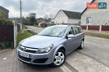 Универсал Opel Astra 2006 в Тернополе