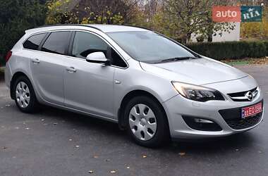 Універсал Opel Astra 2014 в 
