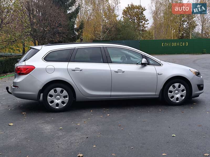 Универсал Opel Astra 2014 в Звягеле фото 11 Универсал Opel Astra 2014 в Звягеле