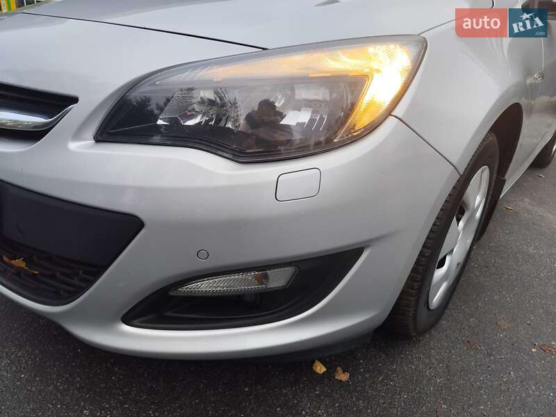 Универсал Opel Astra 2014 в Звягеле фото 12 Универсал Opel Astra 2014 в Звягеле