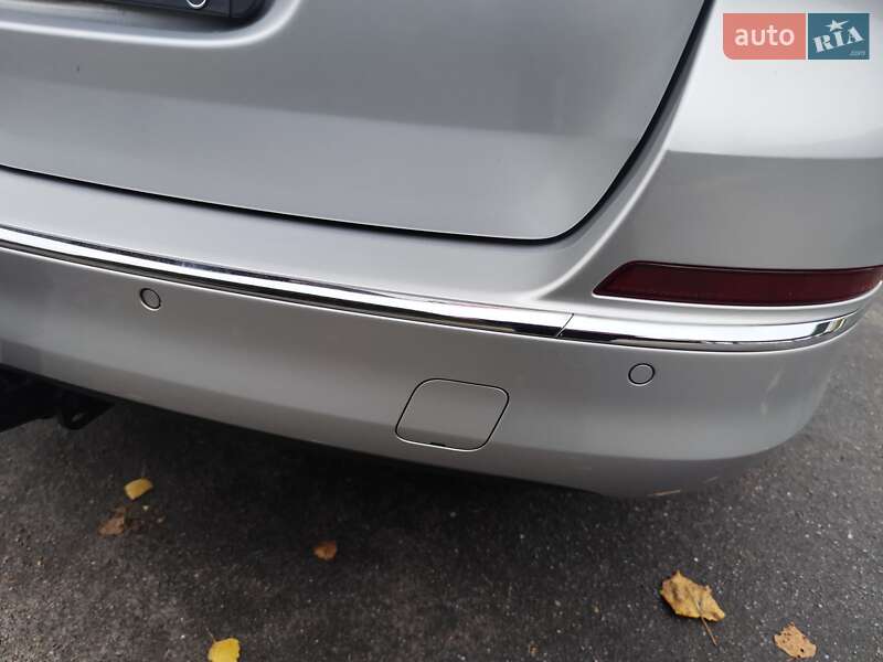 Универсал Opel Astra 2014 в Звягеле фото 38 Универсал Opel Astra 2014 в Звягеле