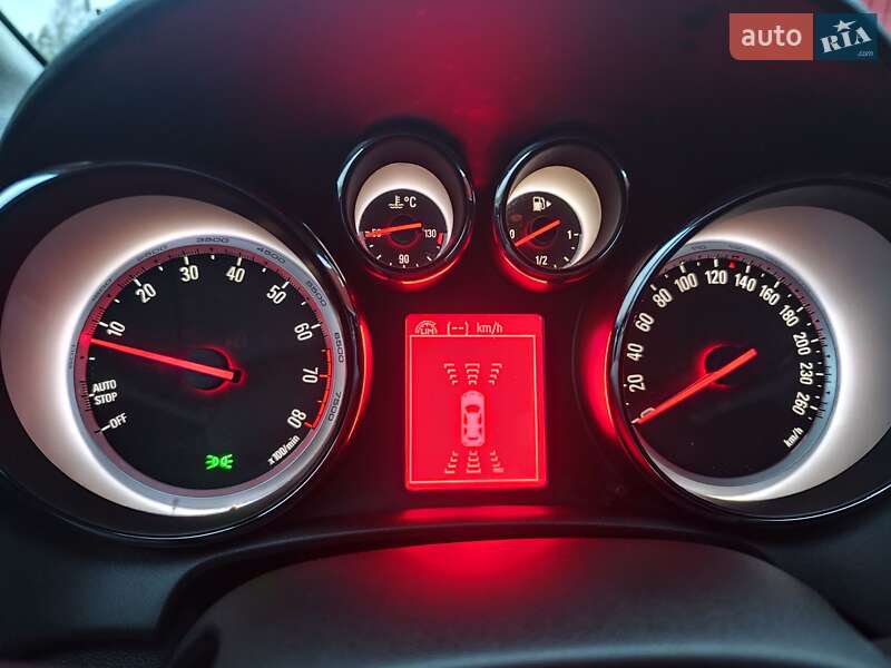 Универсал Opel Astra 2014 в Звягеле фото 56 Универсал Opel Astra 2014 в Звягеле
