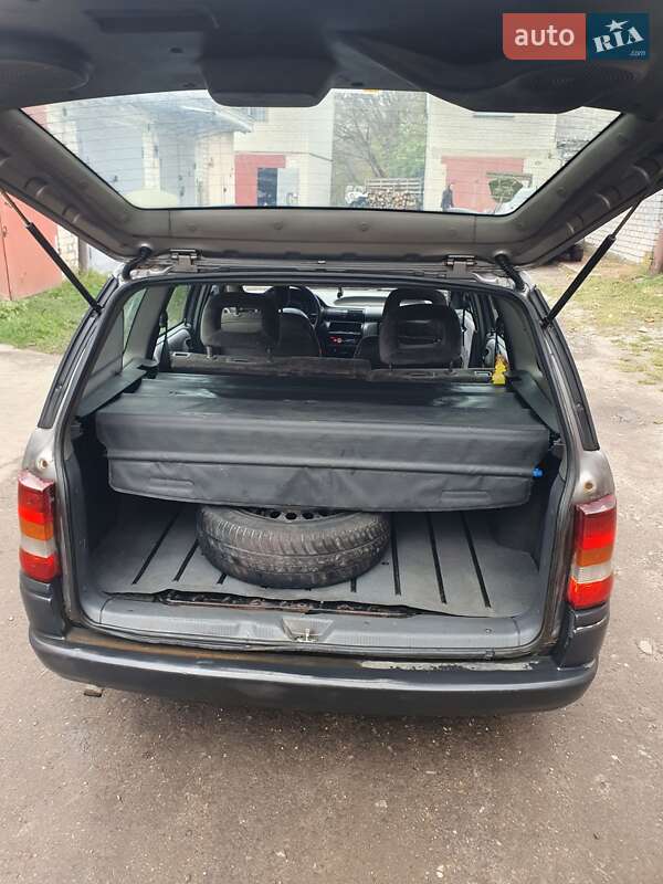 Універсал Opel Astra 1993 в Житомирі фото 14 Універсал Opel Astra 1993 в Житомирі