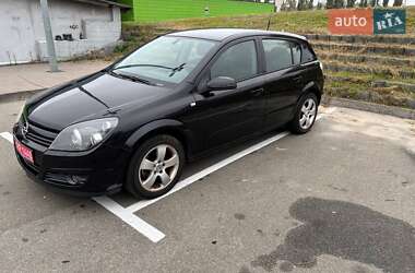 Хетчбек Opel Astra 2005 в Києві